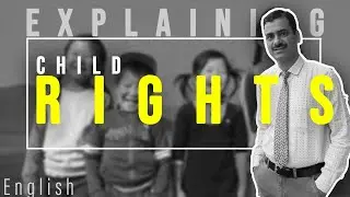 CHILD RIGHTS IN ENGLISH