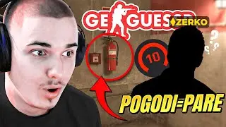 LVL 10 IGRAC POGADJA LOKACIJE NA MAPI!!