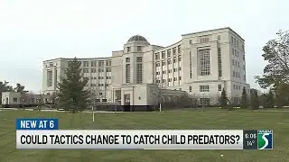 Michigan Supreme Court case could change child predator sting tactics