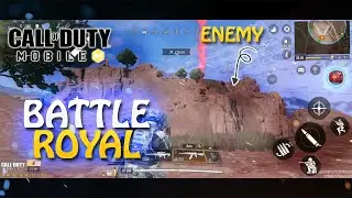 THIS ENEMY KILLED ME / COD MOBILE | AI GAMING ZONE