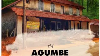 Agumbe - India's King Cobra Capital and last surviving rain forest