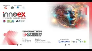 Phi&ecirc;n chung kết Startup Wheel 2024 (Bảng Việt Nam) | InnoEx 2024 (Ng&agrave;y 23/8)