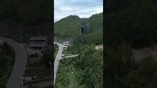 Jurassic Cave Found Between Two Mountains! 🦖🌄 #jurassicmystery #hiddencave #dinosaurera