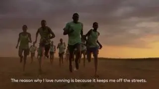 Nedbank Running Club - #NedbankRunning launch
