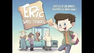 Eric Says Thanks