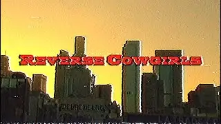 Reverse Cowgirls Live! at The Escondite