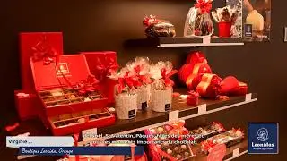 Virginie - Boutique Leonidas Carpentras
