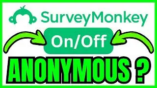 How To TELL If SurveyMonkey Is Anonymous (QUICK & EASY) 2026