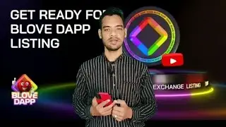 Best crypto earning app | Blove DApp listing announcement| @Richest-People