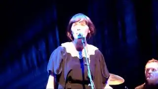 Gurrumul and Sarah Blasko - Bayini (live in London)