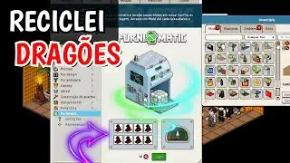 O ECOTRON EST&Aacute; DE VOLTA AO HABBO HOTEL OFICIAL 2025