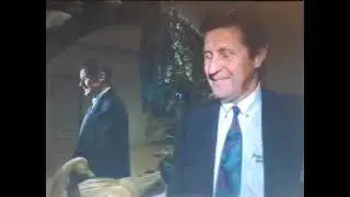 Voorstelling wielerploeg Peter Post Panasonic - Sportlife 1990