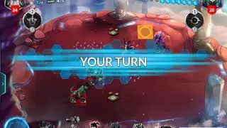 [Duelyst] Abyssian Creep