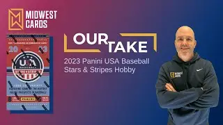 2023 Panini USA Baseball Stars & Stripes Product Review: Midwest Cards - Our Take