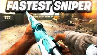 $uicideboy$ antarctica  call of duty vanguard highlights fastest sniper