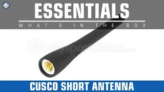 Cusco Shorty Antennas - What's in the Box?