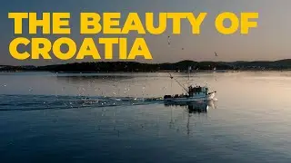 The Beauty of Croatia (4K) - Incredible Scenery & Hidden Gems