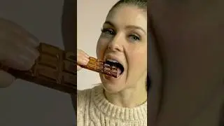 Glass Chocolate Bar ASMR 🔊 (No Talking)