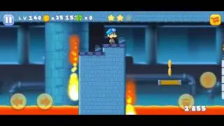 bobby's world level 140