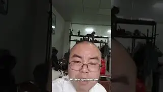 China Ross is angry with Nigerian government because of VDM arrest. #viralvideo #viralshorts #africa