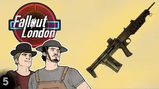 Fallout London - EM-2 Encounter