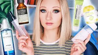 Много классной корейской косметики | Some By Mi, Laneige, the Face Shop, innisfree, Lador