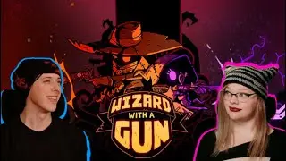 Wizard with a Gun Co-op Gameplay Ep. 1