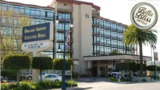 Oakland Airport Executive Hotel | San Francisco (CA), United States | Hotel Review 🛏️