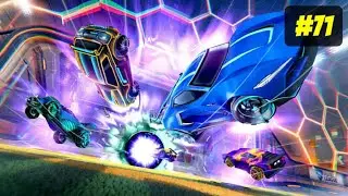 Rocket League Live #71 - ShottaSpikeNBA 