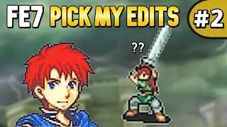 YOU Changed My Game - Fire Emblem 7 Pick My Units Part 2 w/ @darkjaden-fe