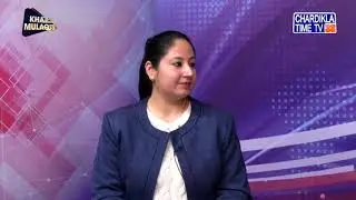Khaas Mulakat | Surendra Pal Singh TT | Chardikla Time TV