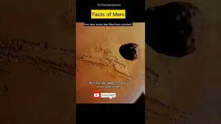 MARS FACTS : Brother of Earth #Shorts #YouTubeShorts #ShortVideo #QuickClip #ContentCreator
