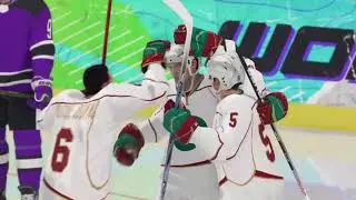 NHL 22 6v6 Monday Game Night