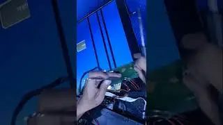 HALF SCREEN PROBLEM