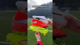 Puma Unleashed Pack is here 🙌👀 #shorts