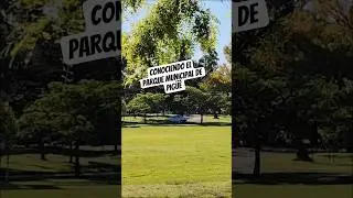 El parque Municipal de Pig&uuml;&eacute; es precioso  #renault12 #pig&uuml;e #camping #viajeros #mujerviajera