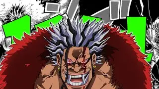 AFTER ONE PIECE 1164, ROCKS IS A TOP 5 CHARACTER!