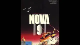 Nova 9: Return of Gir Draxon - Music - Title - MT-32