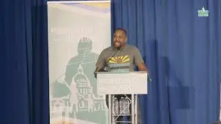#ProgressforthePeople MI-10 Town Hall - Michigan United Action's Ken Whitaker