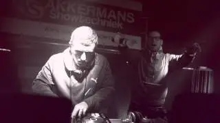 EO // BEAM // AFTERBEAT - TRANSFORM DJS IN VEENDAM, NETHERLANDS