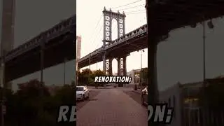The Art of Adaptive Reuse in NYC #nyc #art #shorts #facts #viral