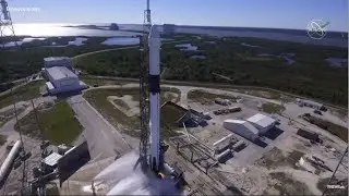 High school students send science experiment to space
