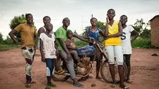 Meet sponsored child Deborah from Ghana | World Vision