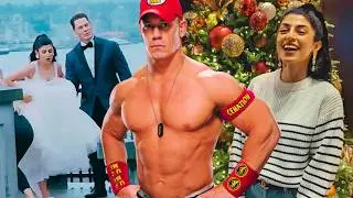 Жена Джона Сины: Шей Шариацаде | Как она покорила его сердце?