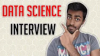 Data Scientist Answers Interview Questions