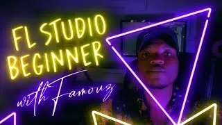 Welcome to the Studio with Famouz 🎧 | Music Production Setup for Beginners&nbsp;(Ep.1)