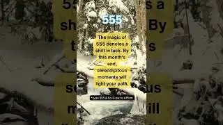 555 angel number meaning money and career #angelnumbers #angelnumber #affirmations #shorts