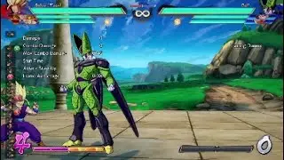 Teen Gohan Sparkless TOD (SAUCE COMBO) XD