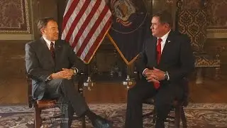 The County Seat   Utah Governor Gary Herbert