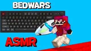 Como um LEVEL 65 joga BEDWARS no MUSH | ASMR